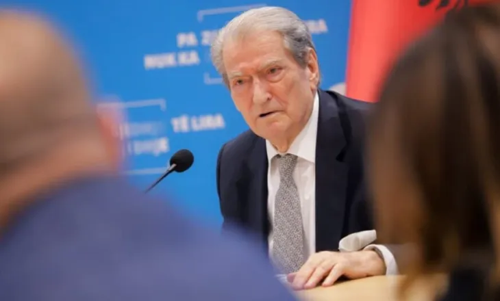 Berisha: Lubia është kryeministrja hije, Rama kujton se Brukseli nuk i sheh këto