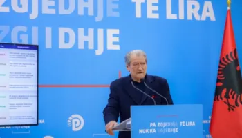 Berisha: Mafia e fjalës së lirë censuroi dhe manipuloi raportin e IBAR! Ky raport pasqyron problematikat madhore të regjimit të Ramës!