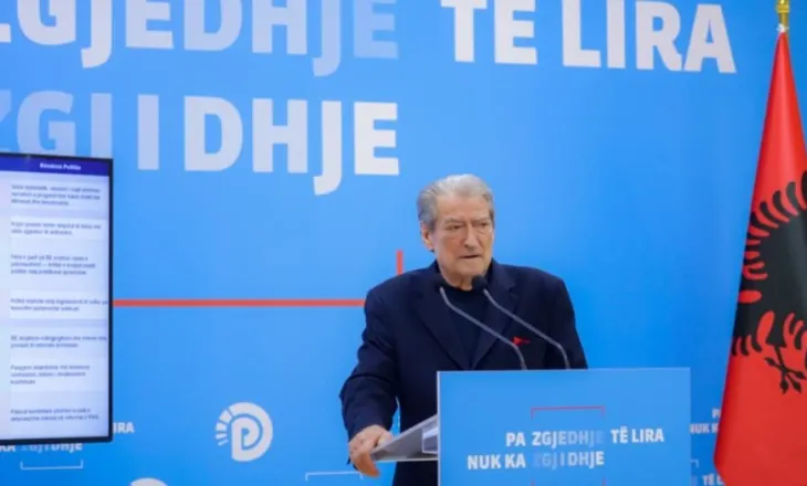 Berisha: Mafia e fjalës së lirë censuroi dhe manipuloi raportin e IBAR! Ky raport pasqyron problematikat madhore të regjimit të Ramës!