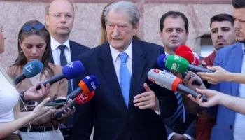 Berisha: Mafia e fjalës së lirë po censuron raportet ndërkombëtare që damkosin qeverinë