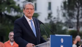 Berisha: Më 8 maj të gjitha mediat botërore ishin me ju! Qëndresa është forca jonë më e madhe, ne do të vazhdojmë deri në fitore!