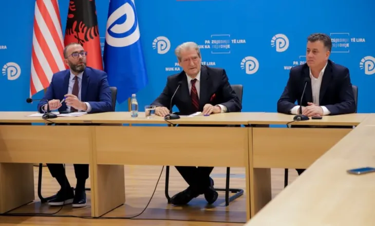 Berisha mesazh deputetëve: Vijoni përgatitjet e kryengritjes paqësore të 8 majit
