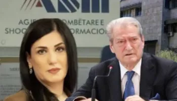 Berisha: Mirlinda Karçanaj, drejtoreshë e tenderave ku njerëzit merreshin peng, një hajdute e pamëshirë, që ka fshehur dhjetëra milionë pasuri të dokumentuara