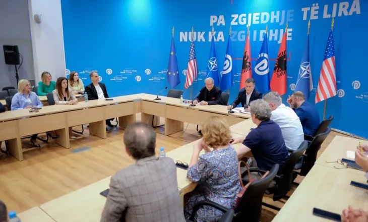Berisha: Misioni i PD është rikthimi i votës së lirë dhe rikthimi në pushtet