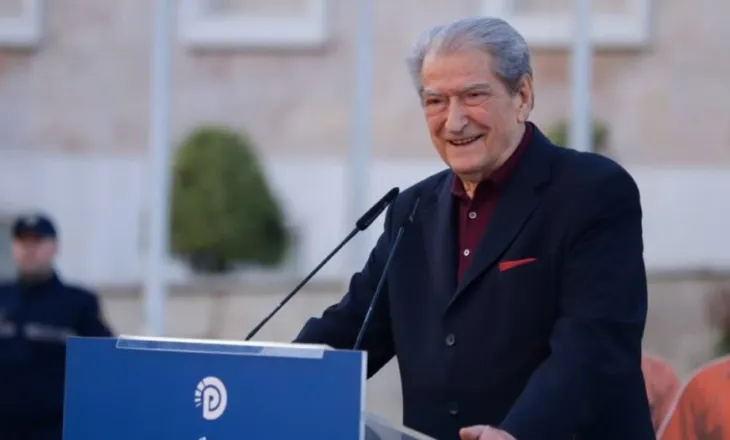 Berisha: Ne e mbështesim integrimin evropian sepse nuk duam kurrë që ky vend të përfundojë në hapësira të tjera