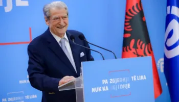 Berisha: Ne jemi të vendosur për protestë paqësore! Përndryshe ajo masë njerëzish nuk përballohet nga asnjë polici