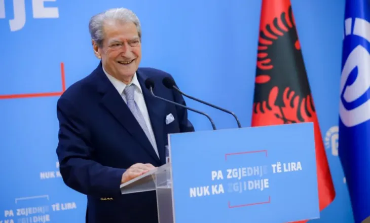 Berisha: Ne jemi të vendosur për protestë paqësore! Përndryshe ajo masë njerëzish nuk përballohet nga asnjë polici