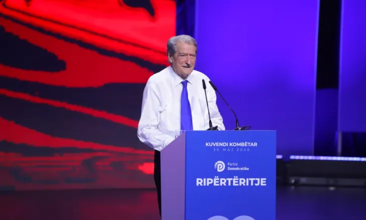 Berisha në Kuvendin Kombëtar: Do përmbysim diktaturën e Edvin Ballukut