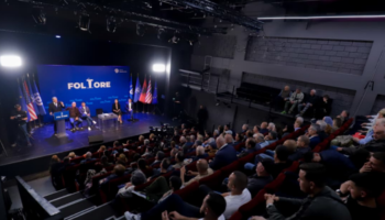 Berisha në takim me demokratët: Protestat do të vazhdojnë deri në rrëzimin e qeverisë!
