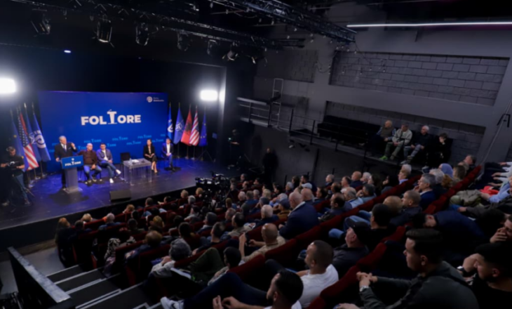 Berisha në takim me demokratët: Protestat do të vazhdojnë deri në rrëzimin e qeverisë!