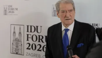 Berisha nga forumi i IDU: Intensifikim i bashkëpunimit me partnerët, pasqyruam situatën e rëndë në Shqipëri