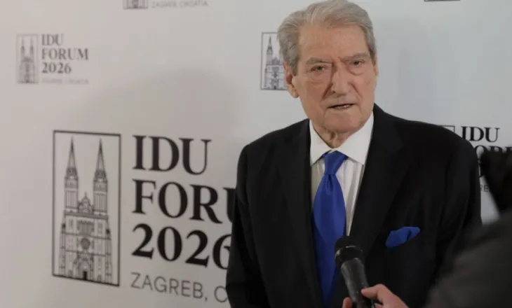 Berisha nga forumi i IDU: Intensifikim i bashkëpunimit me partnerët, pasqyruam situatën e rëndë në Shqipëri