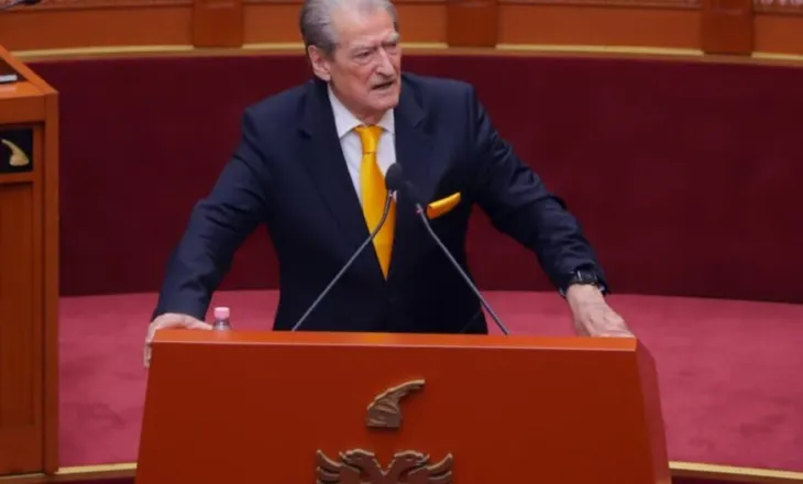 Berisha: Nuk guxoni të lexoni raportin për integrimin se e keni mbushur me mashtrime! Skandal!