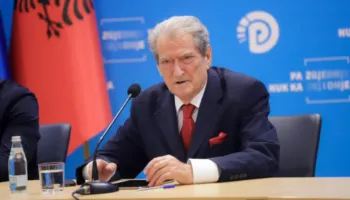 Berisha pa rivalë, sot mbahet referendumi për kreun e PD