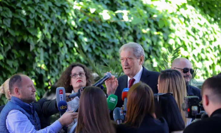 Berisha paraqitet në SPAK, sulmon gjyqtaren Irena Gjoka