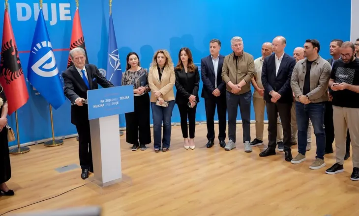 Berisha pas rikonfirmimit në krye të PD: Mirënjohje demokratëve për votëbesimin masiv