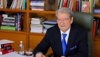 Berisha: PD do kërkojë hartë të re territoriale, plani i Ramës ishte antikombëtar për shpopullimin e Shqipërisë