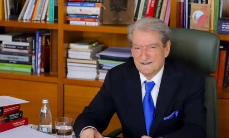 Berisha: PD do kërkojë hartë të re territoriale, plani i Ramës ishte antikombëtar për shpopullimin e Shqipërisë