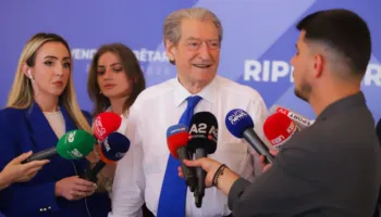 Berisha pranon shkeljen e statutit për publikimin e listës së kandidatëve të Këshillit pak orë para votimit: Ndodhi për shkak të degëve të PD