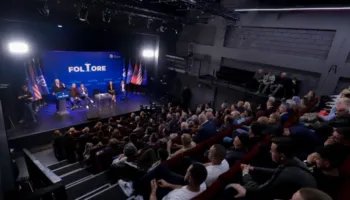 Berisha: Protestat tona janë bërë zëri i Shqipërisë në mbarë kombin dhe në mbarë botën!
