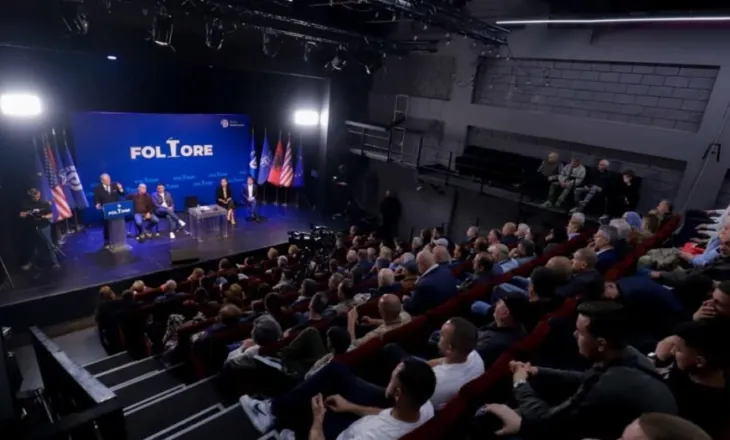 Berisha: Protestat tona janë bërë zëri i Shqipërisë në mbarë kombin dhe në mbarë botën!