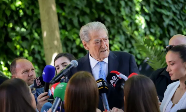 Berisha publikon dokumentin: Rama e legalizoi vilën trekatëshe pa leje të Dumanit për ta marrë peng atë