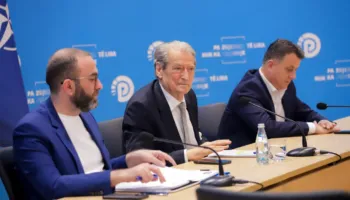 Berisha: Rama bllokoi integrimin, raporti i IBAR nuk miratohet nga vendet anëtare për shkak të çështjes Balluku