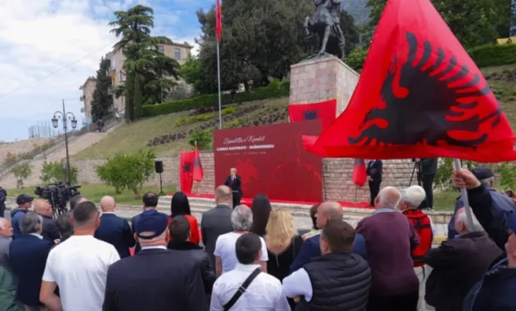 Berisha: Rama është një Ballaban, një Hamza! Me qëndrimet e tij ndaj shqiptarëve ka tejkaluar Vuçiçin