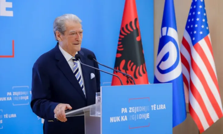 Berisha: Rama mashtrin me “Diellën”, ministrja nuk ka as edhe një qelizë të vetme të urtësisë artificiale