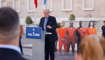 Berisha: Raporti i IBAR kaloi për shkaqe gjeopolitike, por në përmbajtjen e tij Rama është në rreth të kuq