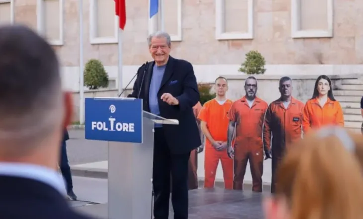 Berisha: Raporti i IBAR kaloi për shkaqe gjeopolitike, por në përmbajtjen e tij Rama është në rreth të kuq