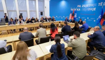 Berisha: Raporti i PE është formulimi më ligjor dhe më i drejtë i farsës elektorale në Shqipëri!