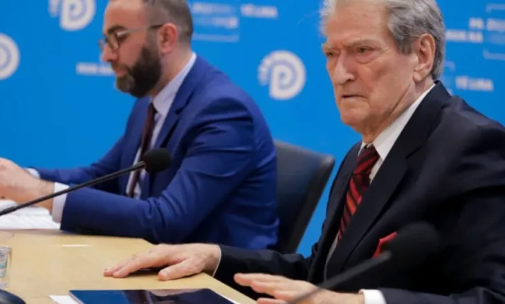 Berisha: Raporti i PE është i shkëlqyer, do të jetë program pune i PD