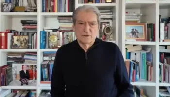 Berisha reagon ndaj Ramës: IBAR rrëzoi mashtrimet e tuj, përfaqësuesit e BE e panë realitetin në Shqipëri
