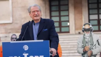 Berisha: Referendumi kishte vlerë të jashtëzakonshme, i tha Edi Ramës se fundi yt është i shpejtë!