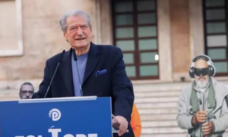 Berisha: Referendumi kishte vlerë të jashtëzakonshme, i tha Edi Ramës se fundi yt është i shpejtë!