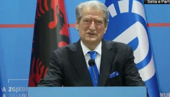 Berisha rikonfirmohet në krye të PD, ja sa vota mori nga demokratët