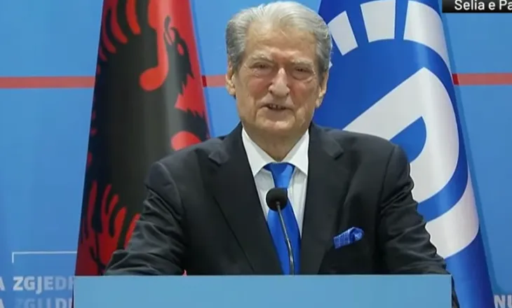 Berisha rikonfirmohet në krye të PD, ja sa vota mori nga demokratët