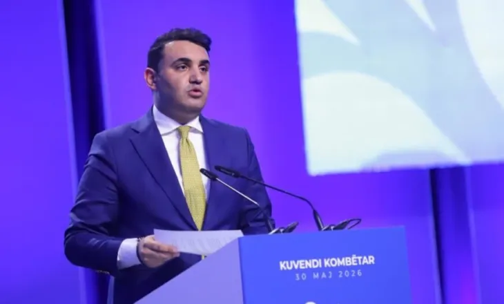 Berisha: Ripërtëritja e PD ka filluar, kryengritja paqësore është leva e Arkimedit për votën e lirë