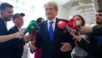Berisha: Ripërtëritje do të thotë vizioni, do të thotë një modernitet i PD dhe një organizim shumë më i fuqishëm