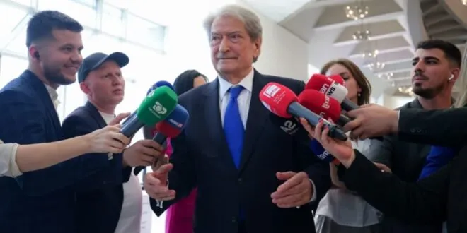 Berisha: Ripërtëritje do të thotë vizioni, do të thotë një modernitet i PD dhe një organizim shumë më i fuqishëm