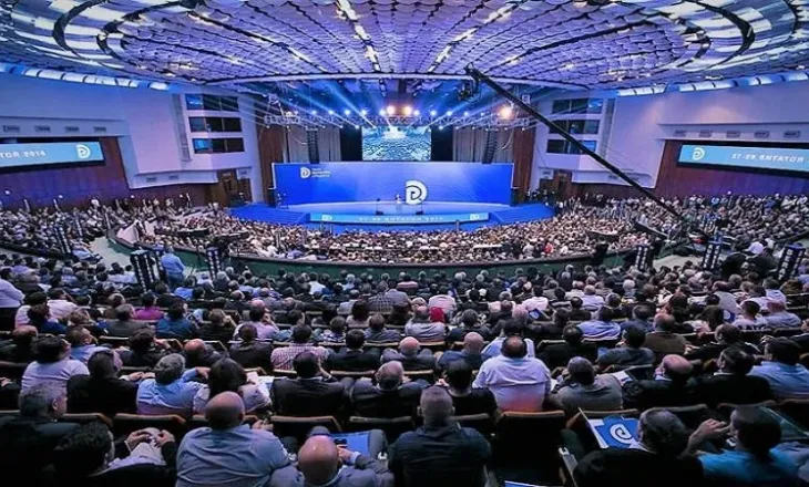 Berisha shpall “Ripërtëritjen”, të shtunën mblidhet Kuvendi Kombëtar i Partisë Demokratike