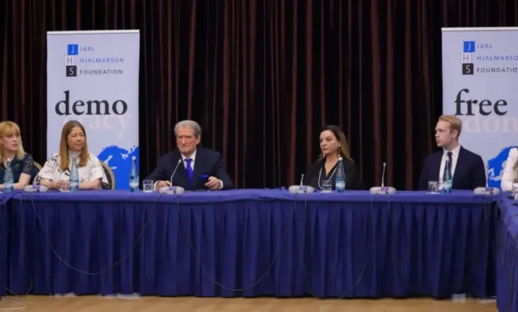 Berisha: Shqipëria një narkoshtet, krimi i organizuar po mban peng rotacionin politik!