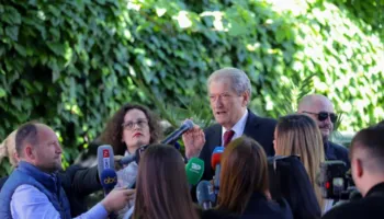 Berisha: Sokol Sadushi, vegël e Edi Ramës që kërkon të lehtësojë partinë e krimit