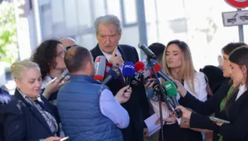 Berisha: Sokol Sadushi, vegël e Edi Ramës që kërkon të lehtësojë partinë e krimit!