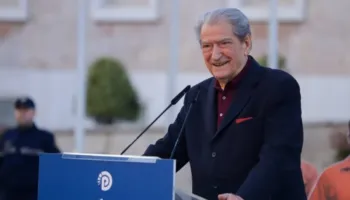 Berisha: Sot ne jemi opozita më e pamposhtur, qëndrojmë për të sotmen dhe të ardhmen e shqiptarëve!