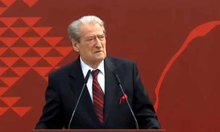 Berisha: Të frymëzuar nga Skënderbeu të vazhdojmë betejën për çlirimin e vendit nga Edi Rama
