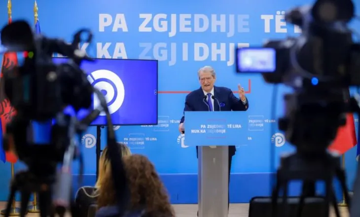 Berisha thirrje qytetarëve për protestë: Opozita nuk ndalet deri në fitore