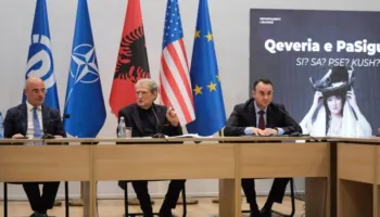 Berisha: Troplinët i paguajnë 300 mln euro taksë Ramës që të mos kapet dr@gë në Portin e Durrësit!