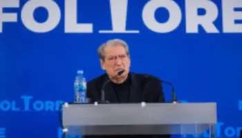 Berisha: U bëj thirrje socialistëve, të mos harrojnë se së pari janë shqiptarë. Ne nuk do ndalemi gjer në